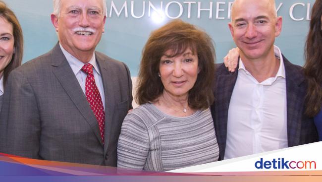 Manusia Rp 3.700 Triliun Kenang Ibunda yang Wafat, Tulis Pesan Menyentuh