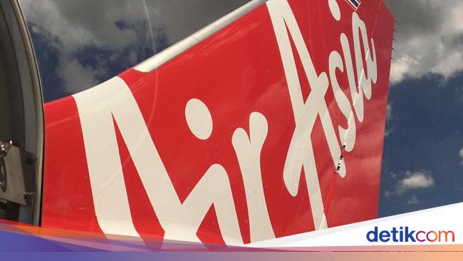 Make Drool!  AirAsia Offers Brother Ojol a Salary of IDR 10 Million/Month, Grab cs Via