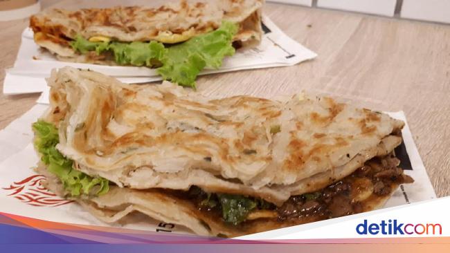 Liang Sandwich Bar: Nyam! Renyahnya Scallion Sandwich 