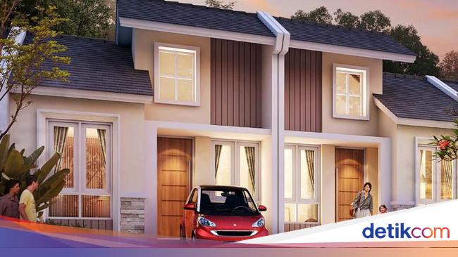 Milenial Inginkan Rumah Baru Seharga Rp 850 juta Milenial Inginkan Rumah Baru Seharga Rp 850 juta