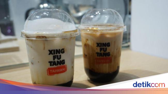 Mengintip Proses Pembuatan Boba Brown Sugar Fenomenal Dari Taiwan