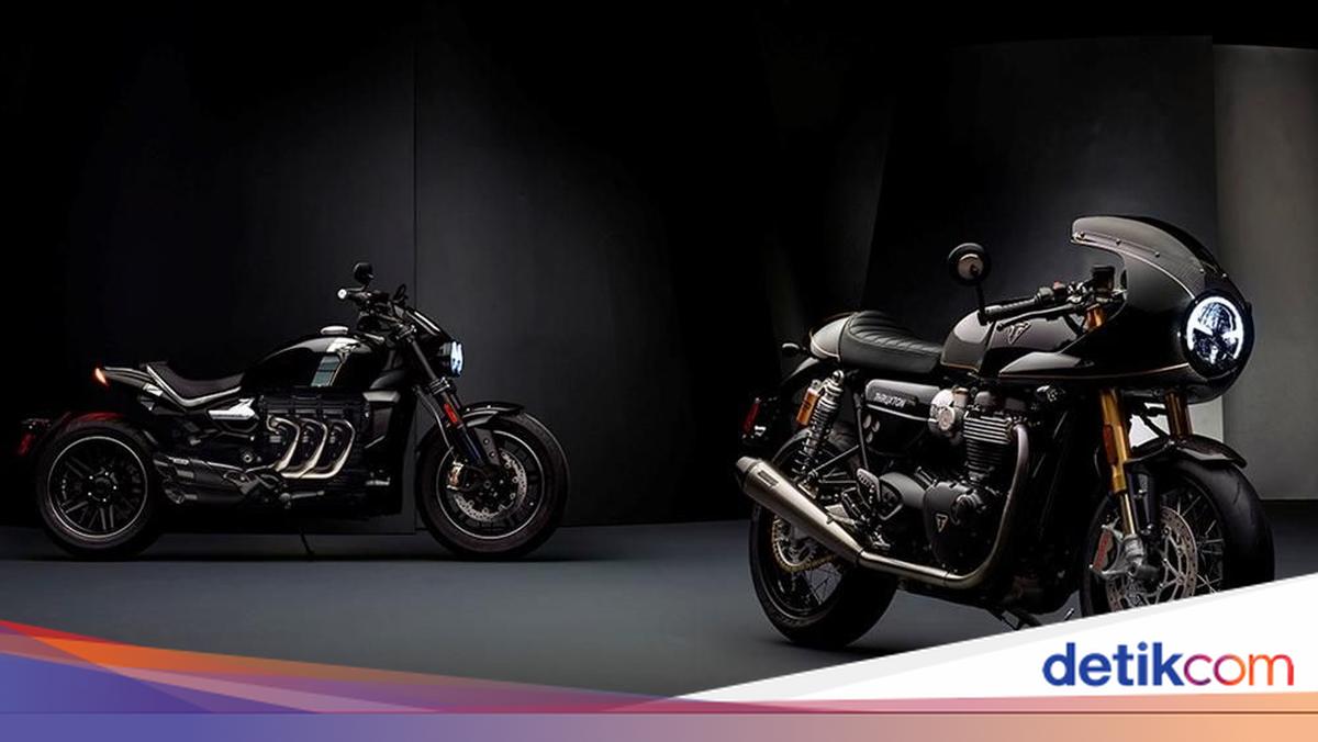 Motor dengan Kapasitas Mesin Terbesar di Dunia Ini Laku!