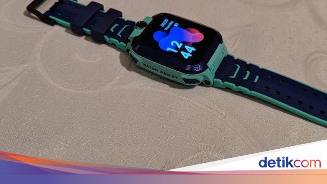 Smartwatch Buat Anak Sesuaikan Kebutuhan Jangan Ikut Ikutan