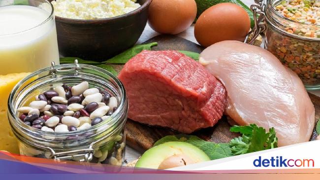 11 Makanan Yang Mengandung Protein Tinggi Dan Cocok Untuk Diet 9915