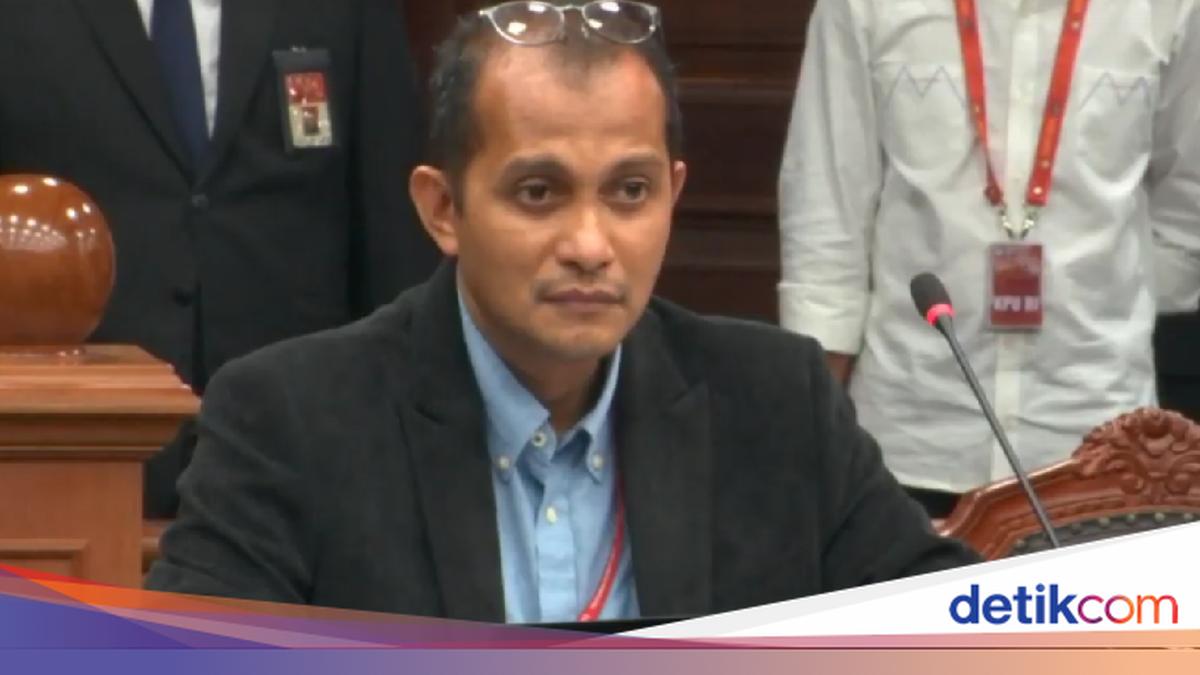 Profil Eddy Hiariej: Guru Besar UGM yang Pernah Jadi Saksi Ahli Jokowi ...