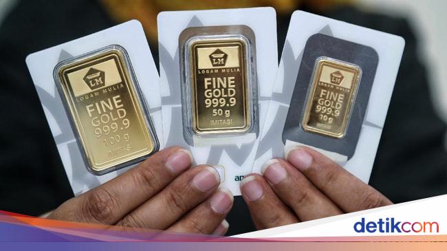 Harga Emas Lagi Turun Terus Waktunya Beli Atau Tahan Dulu Harga Emas Lagi Turun Terus Waktunya Beli Atau Tahan Dulu