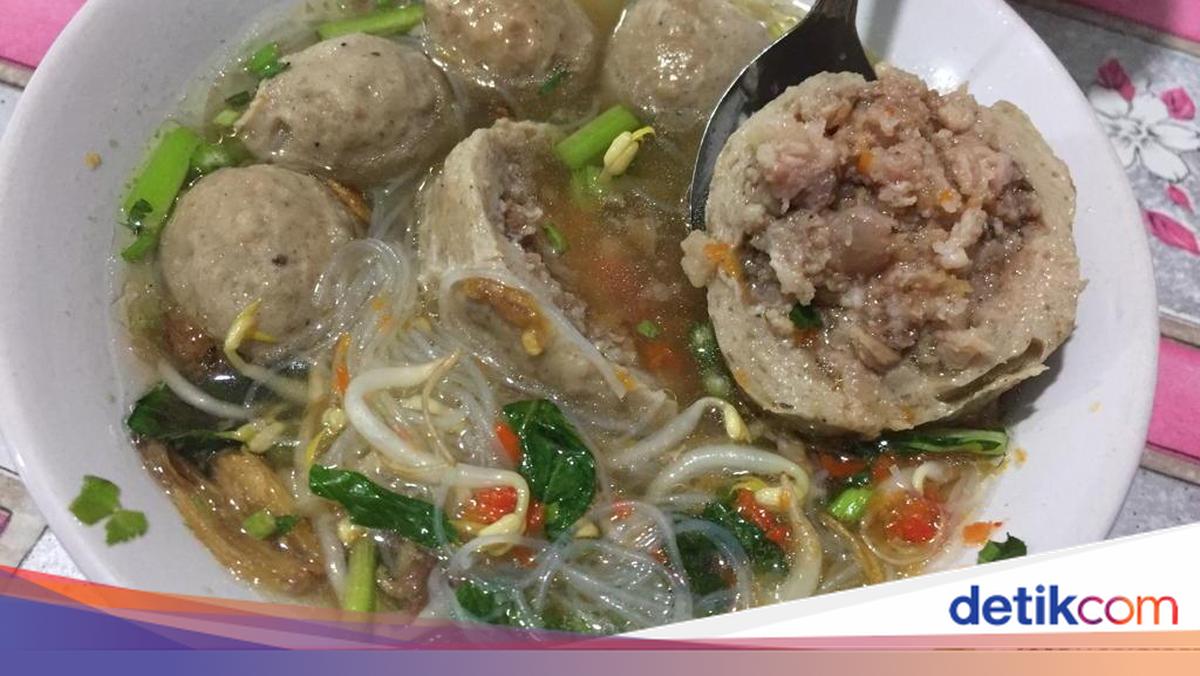 Yuk, Jajan Bakso Rusuk dan Bakso Rudal Gurih Enak di Bogor!