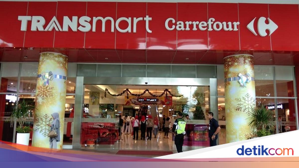 Transmart Terus Buka Toko dan Siap Kasih Promo Gede-gedean!