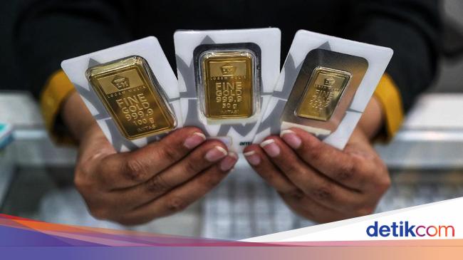 Beli Emas Di Pegadaian Lebih Murah Dari Antam Kok Bisa Beli Emas Di Pegadaian Lebih Murah Dari Antam Kok Bisa