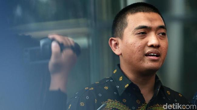 Gubernur Kalsel Muncul Pimpin Apel, Eks Penyidik Desak KPK Segera Tangkap