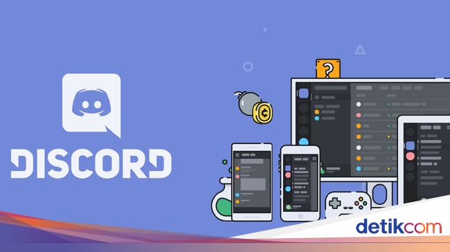 5 Fakta Soal Discord Yang Sempat Down
