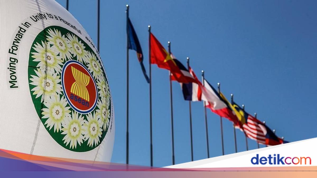 Negara-negara ASEAN Bahas Kudeta Militer di Myanmar