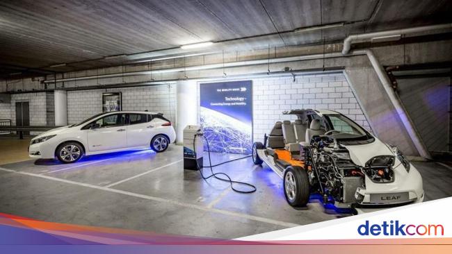 Produksi Baterai Mobil Listrik Lebih Murah di Indonesia Produksi Baterai Mobil Listrik Lebih Murah di Indonesia