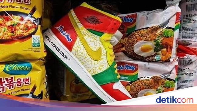 Indomie x nike hotsell