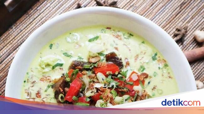 Ada BBQ dan Soto Kuning Sedap di Dekat Stasiun MRT Lebak Bulus Ada BBQ dan Soto Kuning Sedap di Dekat Stasiun MRT Lebak Bulus