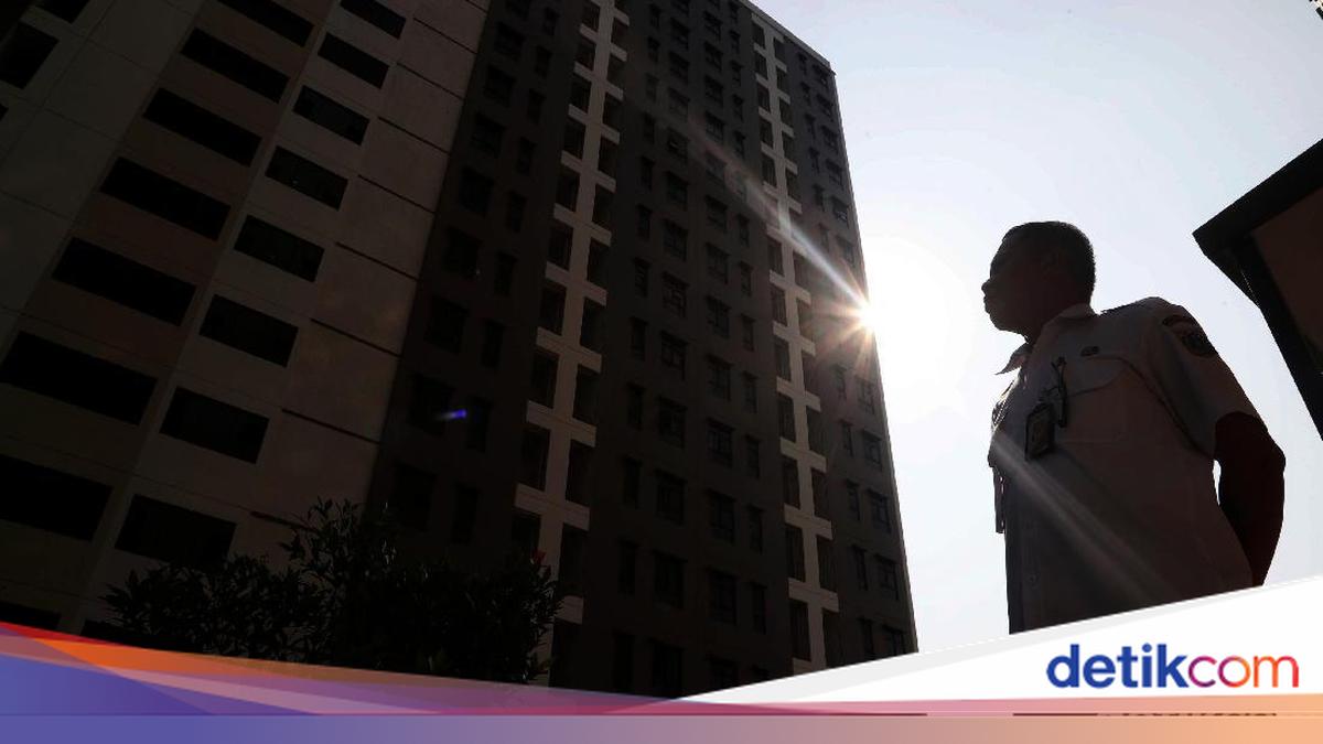 2 Rusun di Jakarta Utara Dikebut, Totalnya Ada 865 Unit!