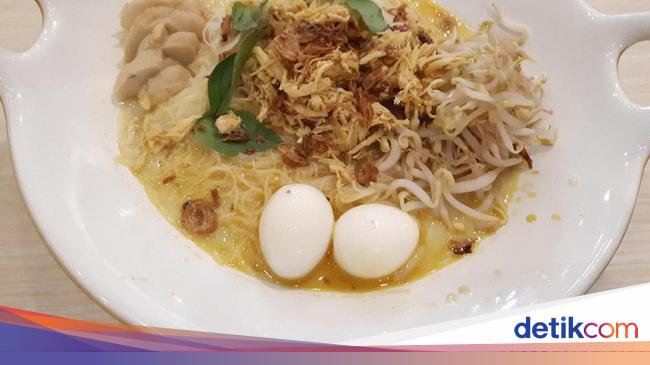 Tempat Makan di Cikini Ini Punya Ayam Taliwang hingga 