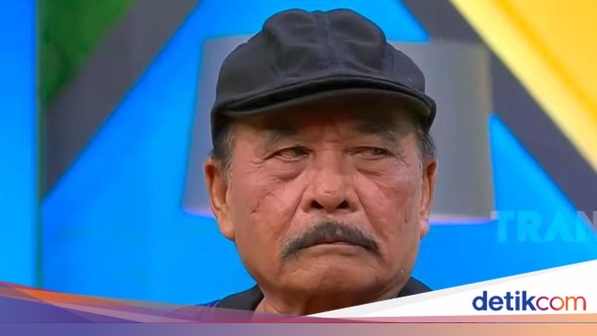 Keluarga Ungkap Komplikasi Penyakit Haji Bolot