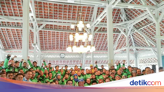 Riset UI: Go-Jek Sumbang Rp 2,1 Triliun ke Ekonomi Bandung