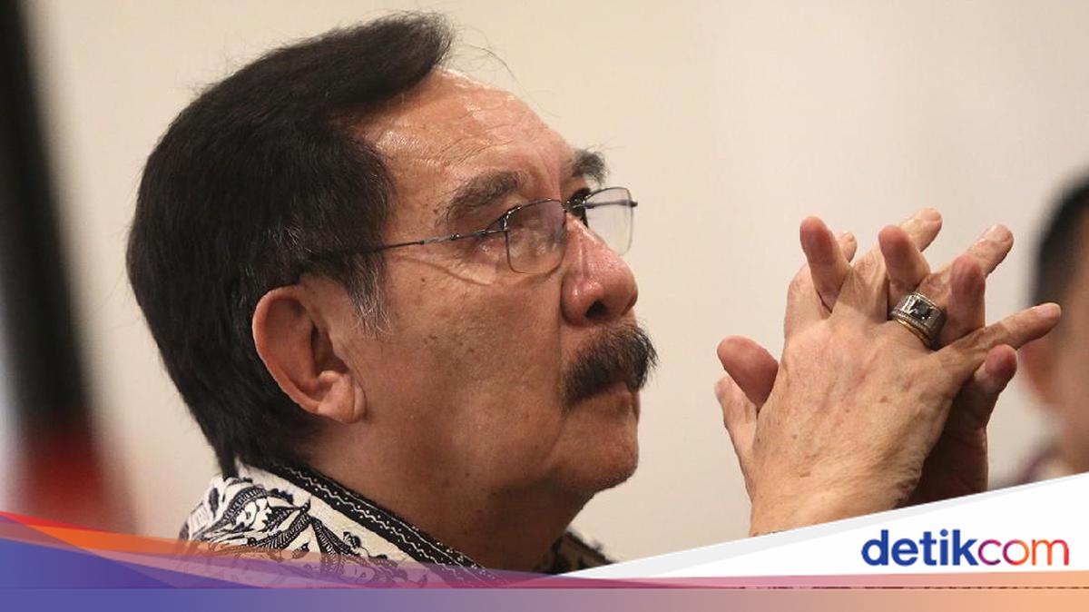 Antasari Azhar Mantan Ketua KPK Tutup Usia