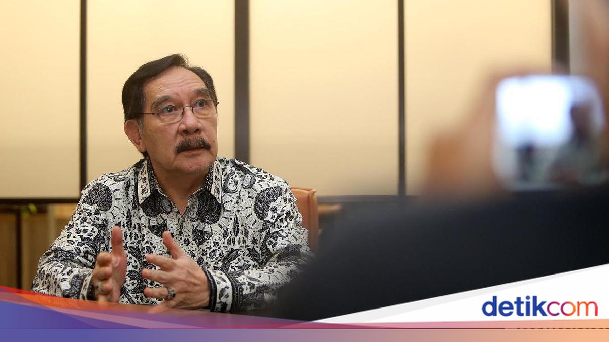 Kabar Duka Berpulangnya Antasari Azhar