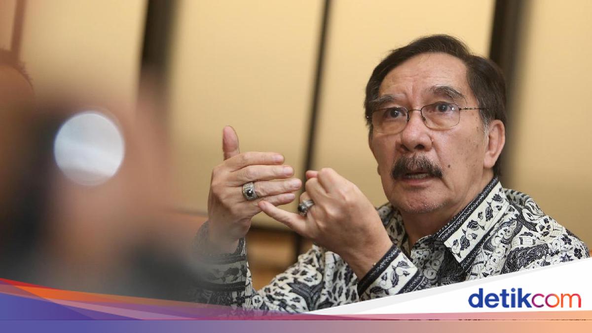 Profil Antasari Azhar, Mantan Ketua KPK yang Berpulang di Usia 72 Tahun