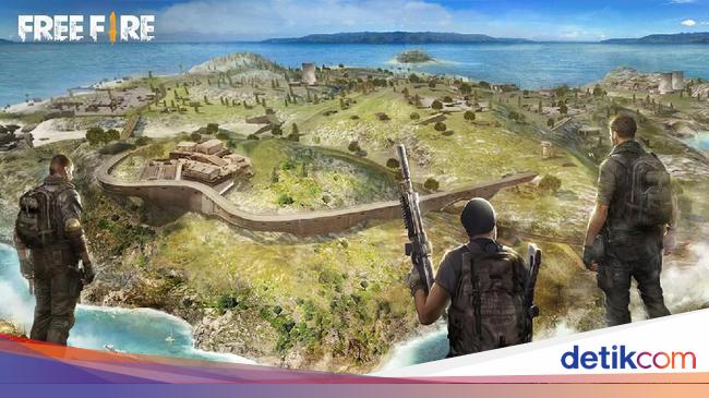 Cara Penukaran Kode Redeem Free Fire Terbaru