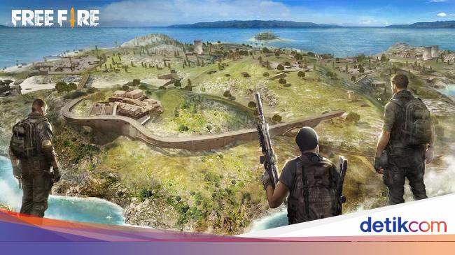 Cara Penukaran Kode Redeem Free Fire Terbaru
