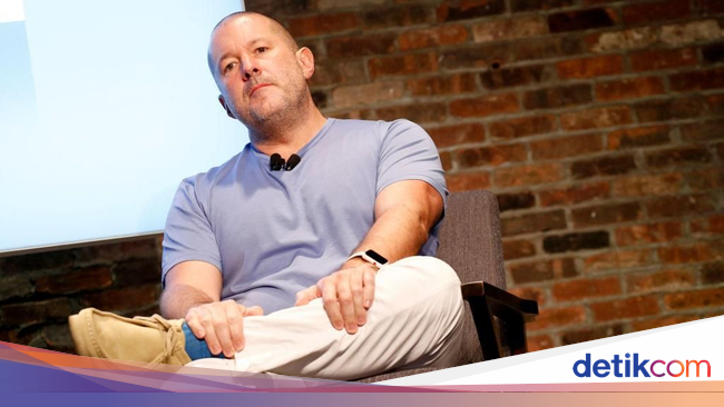 iPhone Mau Ultah, Jony Ive Kok Malah Cabut?