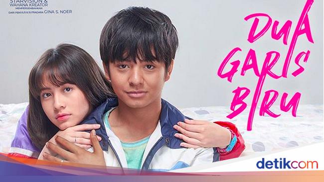 Novel 'Dua Garis Biru' Rilis 22 Juli Novel 'Dua Garis Biru' Rilis 22 Juli