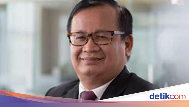 Kasner Sirumapea, Auditor yang Bikin Laporan Keuangan Garuda Kinclong - detikFinance