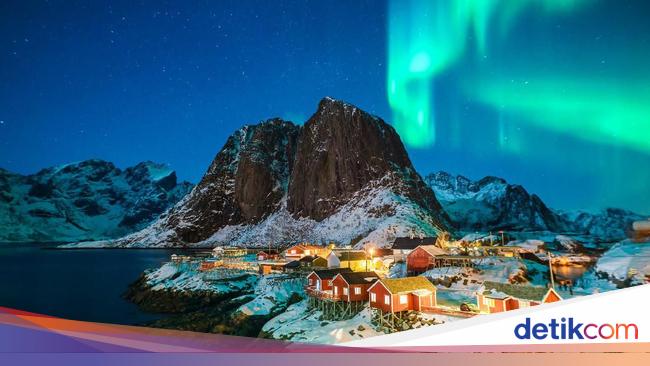 Melihat Kehidupan Negara yang Percaya Pada Peri