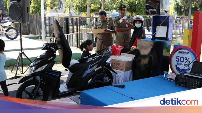 Coba Tebak, Berapa Konsumsi BBM Yamaha Mio M3?