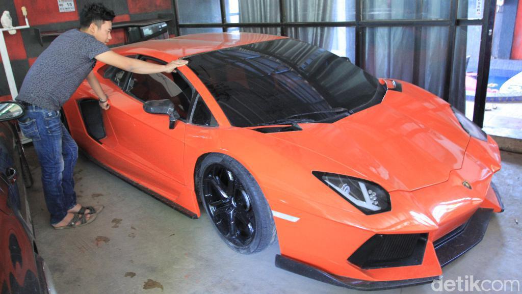 Download Gambar Mobil Lamborghini Untuk Diwarnai - RIchi Mobil