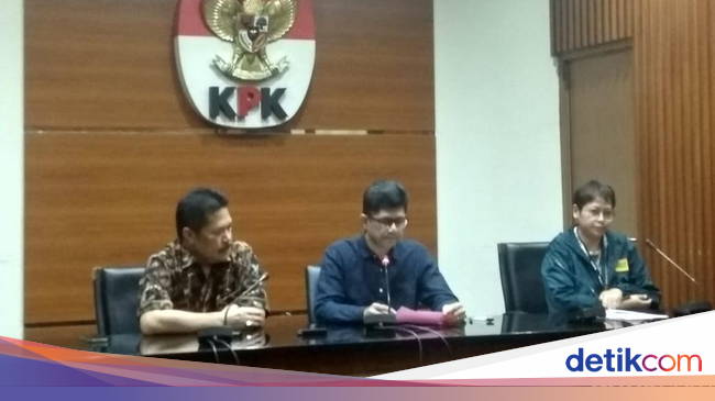 KPK Tepis NasDem soal Kasus Aspidum Kejati DKI: Kami Tak Permalukan Kejaksaan - detikNews