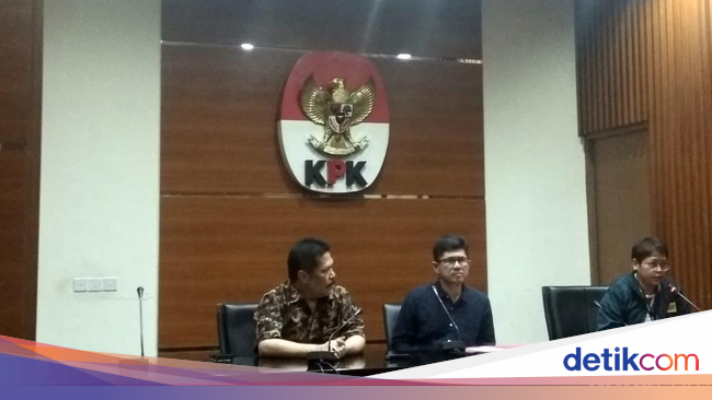 Begini Kronologi OTT Kasus Suap Aspidum Kejati DKI - detikNews