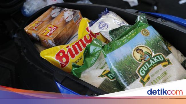 Kapan Bantuan Sembako Dari Jokowi Mengalir Buat Warga Jabodetabek