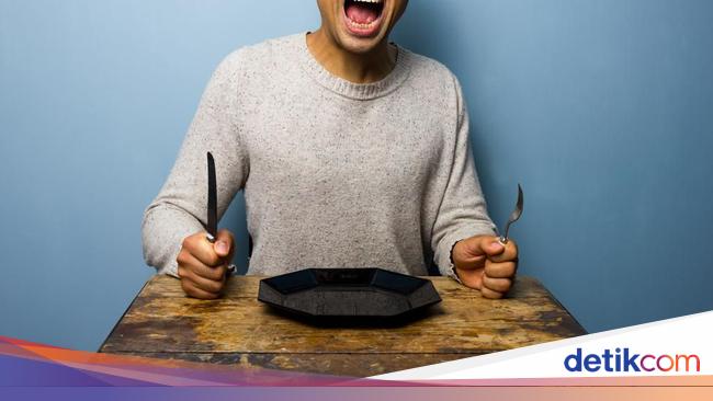 Makan Berlebihan saat Stres? Bisa Jadi Emotional Eating