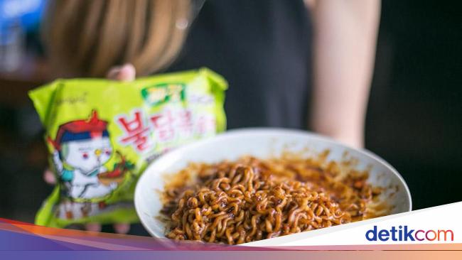 7 Ramen Instan Populer Korea Pedas Menggigit hingga Gurih 