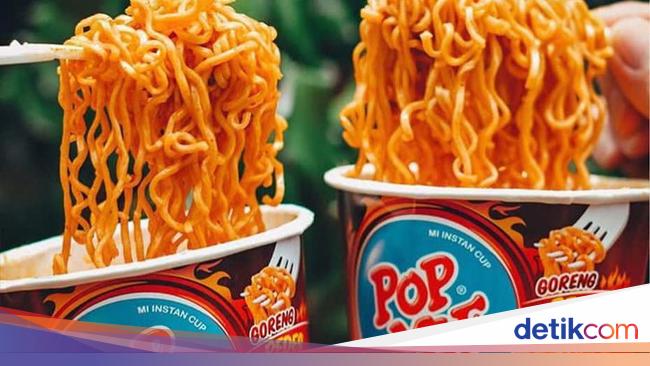 Rasa Ayam Geprek hingga Jalapeno 5 Varian Mie Instan  Rasa Ayam Geprek hingga Jalapeno 5 Varian Mie Instan
