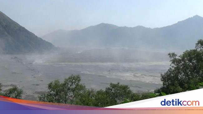 Peneliti UGM: Kandungan Potasium Berpotensi Menentukan Letusan Gunung Api