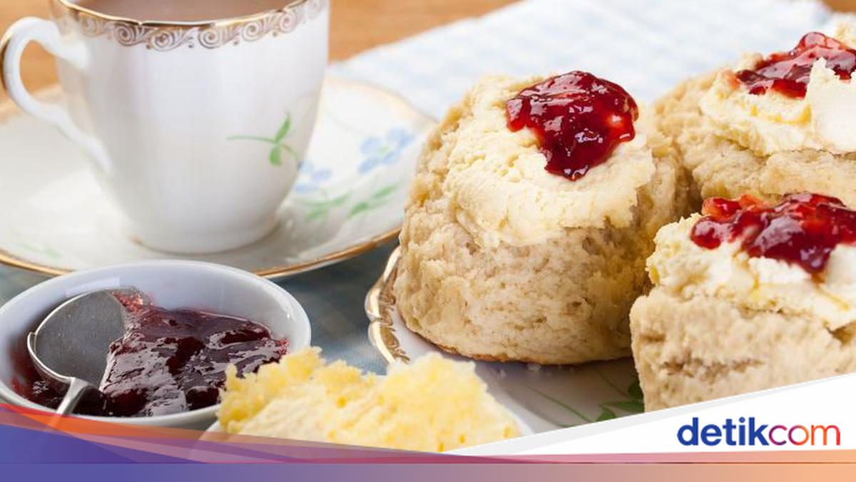 Ini Resep Rahasia Scones Favorit Ratu Elizabeth