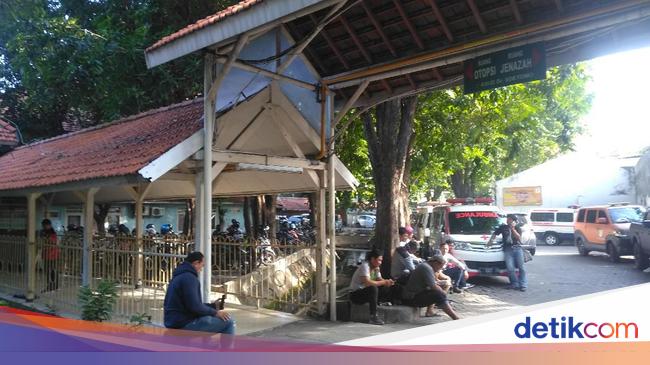 Lagi Pencuri Motor di Surabaya Ditembak Mati