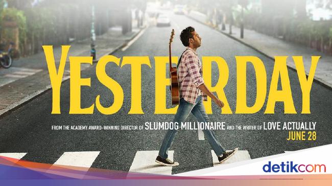 Yesterday Menikmati Cinta Dalam Alunan Lagu The Beatles