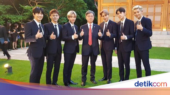 Hut Transmedia Ada Exo Dan Nct Dream Di Trans Studio Cibubur