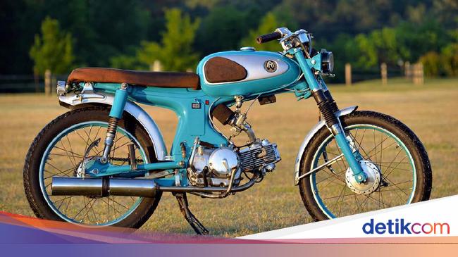 Nostalgia Motor Honda Dari Masa Ke Masa Nostalgia Motor Honda Dari Masa Ke Masa