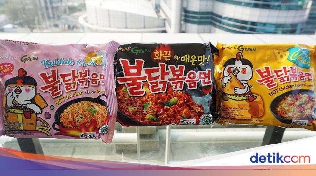 Mencicip Mie Instan Korea dan Jepang Populer yang  Mencicip Mie Instan Korea dan Jepang Populer yang