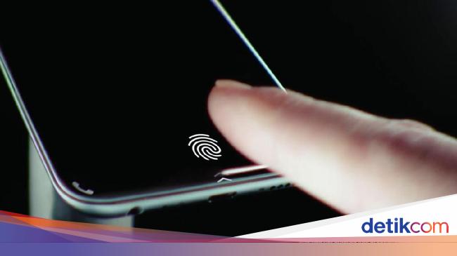 Daftar IPhone Yang Ada Sidik Jari iPhone Bakal Punya Sensor Sidik Jari Lagi, Tapi...