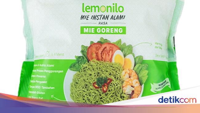 Menyehatkan 5 Mie Instan Ini Dibuat Tanpa Tambahan Msg