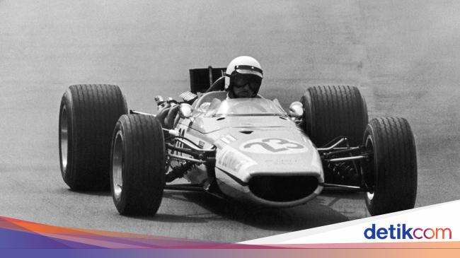 Potret Transformasi Mobil  F1 dari  Masa  ke  Masa 